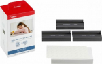 Canon KP-108IN (3115B001) Photo Paper + Ink Cartridge Multipack, CMY
