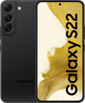 Samsung Galaxy S22 6.1 128GB Fantom sort