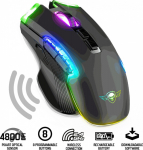 Spirit of gamer ELITE M70 RGB Black