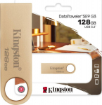 KIN Pendrive Kingston Data Traveler DTSE9G3 128GB USB3.2 Gen1