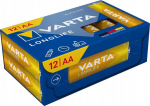Varta Battery LONGLIFE AA Mignon LR6 Alkaline 1.5V 12St