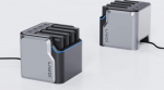 POS ACC BATTERY CHARGER 4PACK/M20SE/M20 72501 M20SEM20 LANDI