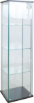 Display cabinet AIKO 42x36xH161cm