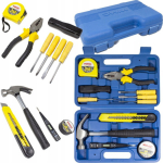 Isma Tool Kit 11 el. Combination pliers hammer screwdrivers