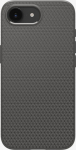 Spigen Liquid Air, marble gray - iPhone 16e