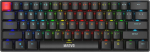 Keyboard Marvo Saber 61 ZDZ Red (KG933G EN)