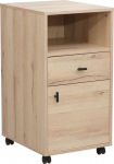 Side board LESTER 40x48xH76cm, melamine
