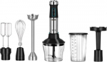 MPM MBL-42M hand blender - set 1500 W Black
