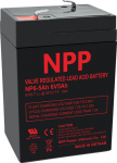 Kita CHARGER NPP 6V 5AH PB
