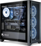 Joule Performance Gaming PC High End RTX 5080 R7X3D L1134542 - Complete System - 64 GB