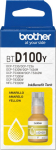 Tint Brother BT-D100Y - high capacity 5000 lehte Yellow DCP-T530DW, DCP-T730DW, MFC-T930DW