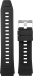 VELTORI VT110 Watch Strap 22mm VTP110 / black