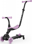 Qplay Sema Evo scooter 3w1 Violet
