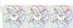 Thermaltake TS 120 EX RGB weiss 3er Pack mm - Case fan
