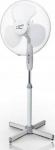 PS The fan standing LTC 16'' 50W 3tryby with remote control, white HQ