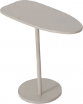 Boltze Metal side table PLUTO, wys. 51.5 cm