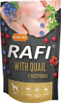 DOLINA NOTECI Rafi with quail - wet dog food - 500g