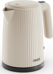 Princess Kettle | 236048 Wave | Electric | 2200 W | 1.7 L | Plastic | 360&deg; rotational base | Brown