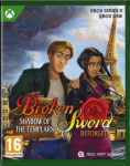 Nintendo Broken Sword - Shadow of the Templars: Reforged (XONE/XSX)