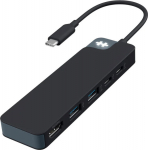 Hyper HyperDrive Flex 5 Port USB-C Hub | HD4101BKGL | HDMI ports quantity 1