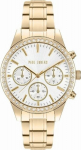 PAUL LORENS Ladies Watch PL20020B-3D1 / silver