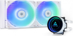Chieftec Iceberg 240 - Processor liquid cooling system - Radiator size: 240 mm - (f&uuml;r: LGA1150, LGA1151, LGA1155, LGA1156, LGA1200, LGA1700, LGA1851, AM2, AM2+, AM3+, AM4, AM5, FM1, FM2, FM2+)