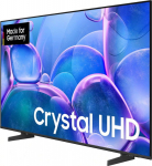 Samsung GU65U7099FU - 163 cm (65") Diagonalklasse U7099F Series LCD-TV with LED-Hintergrundbeleuchtung - Crystal UHD - Smart TV - Tizen OS - 4K UHD (2160p)