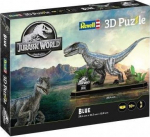 Revell Puzzle 3D Jurassic World Rebirth - Velociraptor