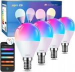 Lite Bulb Moments Lepro BP1 AI Smart Bulb E14 - smart light bulbs E14 (4 szt)