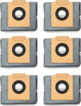 Anker Eufy | 6-Pack Large Capacity Dust Bags Compatible with C20 Omni Robot Vacuum