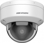 Hivision Hikvision dome DS-2CD2186G2H-ISU F4 (balta, 8 MP, 30 m. IR, AcuSense)