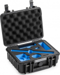 B&W Cases B&W action.case PP.41 schwarz f. DJI Osmo 360