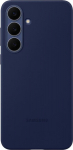 Case Samsung Silicone do Galaxy S25 FE dark blue