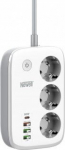 Listwa zasilająca Newell Power Office WiFi PD 30W