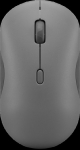 Lenovo Silent Mouse | 350 | Wireless | Bluetooth | Luna Grey