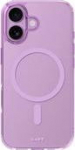 LAUT CRYSTAL FLURO for iPhone 17 - Light Pink