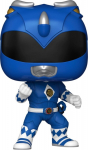Funko Pop! Movies: Mighty Morphin Power Rangers The Movie - Blue Ranger #1777 Vinyl Figure