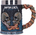 Nemesis Now: Metallica - Sad But True Tankard (15.5cm)