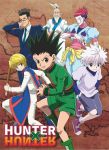 Ravensburger: Hunter X Hunter - Puzzle (500pcs) (12001279)
