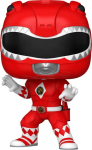 Funko Pop! Movies: Mighty Morphin Power Rangers The Movie - Red Ranger #1779 Vinyl Figure
