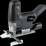 Batavia B.V. 18V Cordless Brushless Jigsaw, Without Battery and Charger