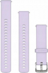 Garmin kellarihm Quick Release Silicone 18mm, periwinkle