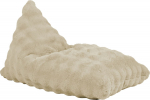 Bean bag MINI 100x70x15/70cm, beige