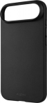 Fixed Rubberized rear cover FIXED Story do Apple iPhone Air, czarna