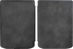 Strado Case Smart TPU do PocketBook Verse Pro 629 634 (Czarne)