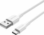 CABLE USB-C TO USB2.0/1.5M WHITE CTHWG VENTION