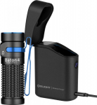 OLight Baton 4 Premium Edition LED Battery-operated flashlight 1300 lm 35 h
