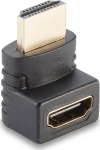 LINDY HDMI Adapter Premium 90 Grad "Rauf" M/F 1080p