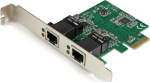 StarTech.com 2PORT 1 GBPS PCIE ETHERNET, NETWORK ADAPTER - DUAL NIC