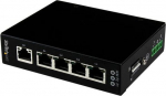 StarTech.com 5PT INDUSTRIAL GIGABIT SWITCH, GIGABIT NETWORK SWITCH